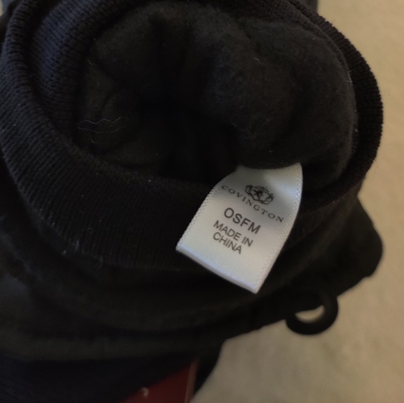 Covington 3M Thinsulate 40 Gram Gloves & Hat - Men's (OSFM) One Size Fo… - Picture 8 of 8